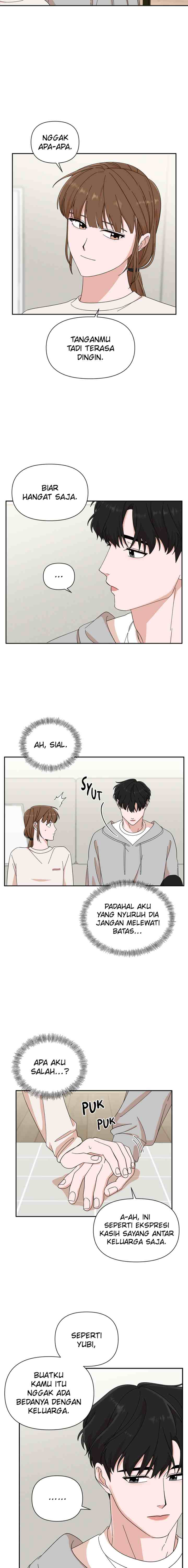 The Guy With Pretty Lips chapter 13 halaman 14