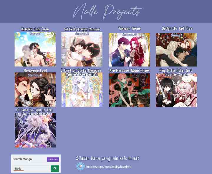Monster Duke's Daughter chapter 53 halaman 14