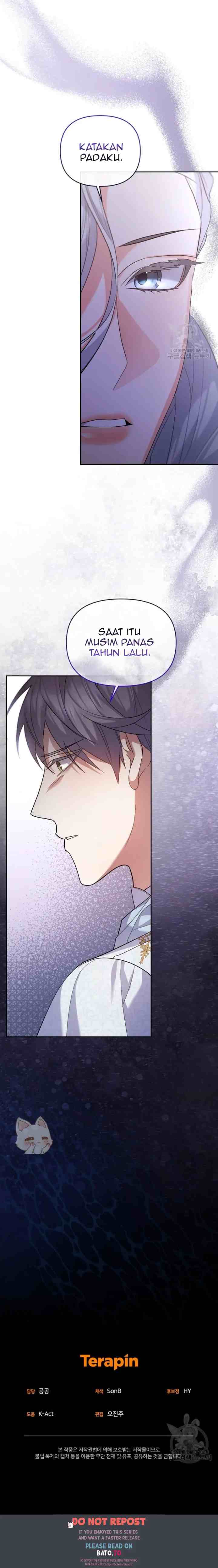 I Want to Become the Emperor, So I Need a Divorce chapter 32 halaman 17