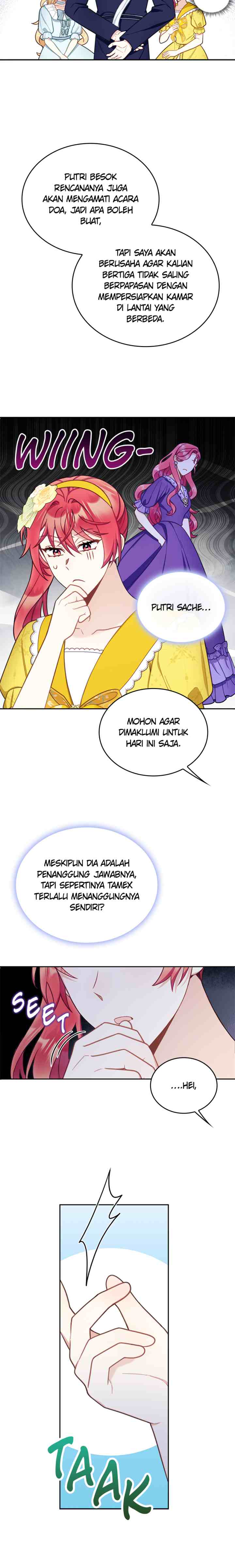 The Duke's Teddy Bear chapter 52 halaman 13