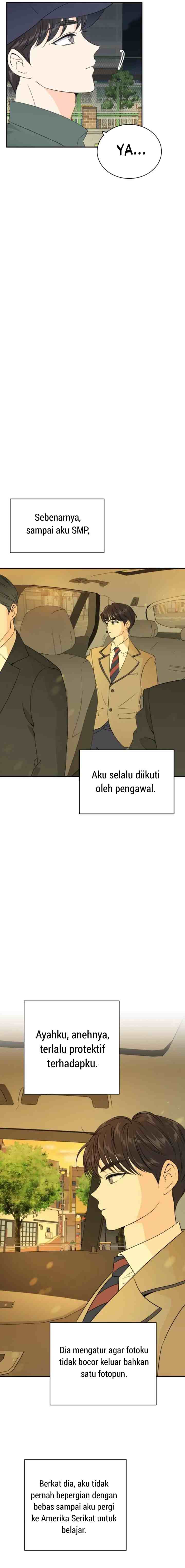Perfect Partner chapter 24 halaman 12