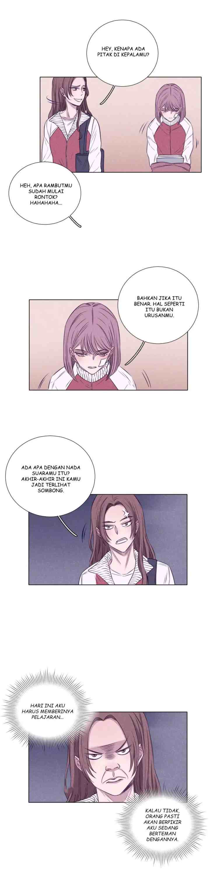 Uncle Cool's Love Story chapter 9 halaman 4