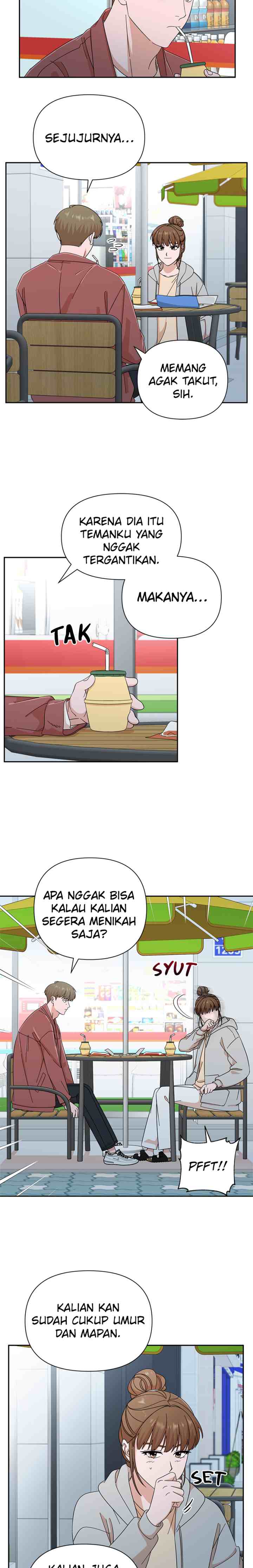The Guy With Pretty Lips chapter 61 halaman 4