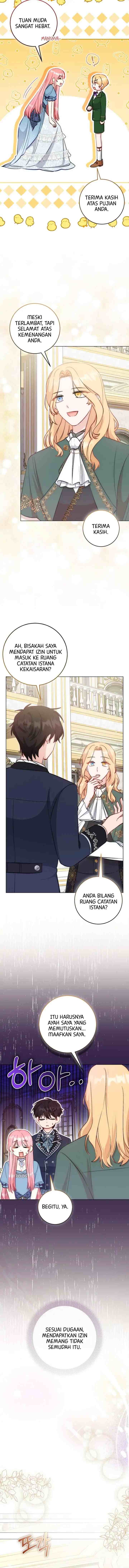I Became the Sister of a Dying Heroine chapter 20 halaman 7