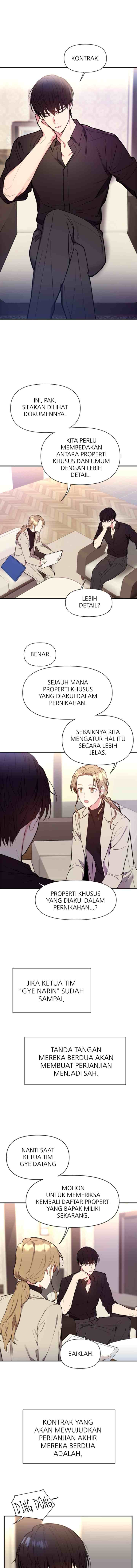 My Noisy Marriage chapter 1 halaman 9