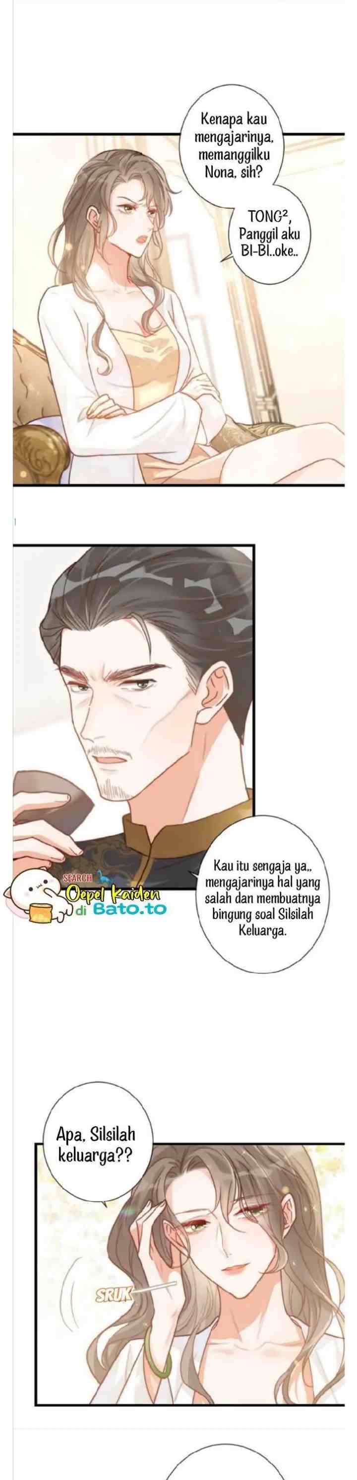 Intoxicated chapter 8 halaman 4