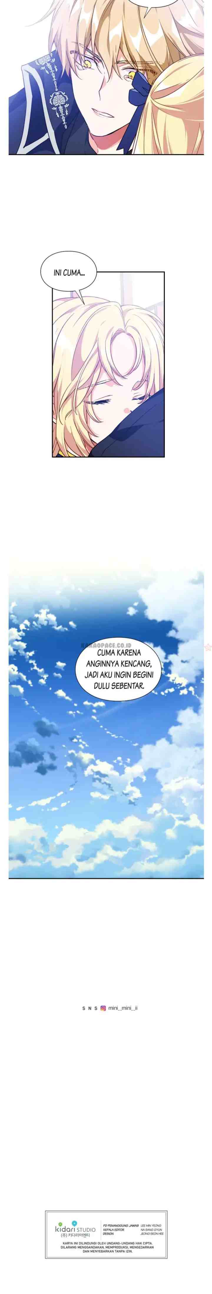 Doctor Elise: The Royal Lady with the Lamp chapter 132 halaman 11
