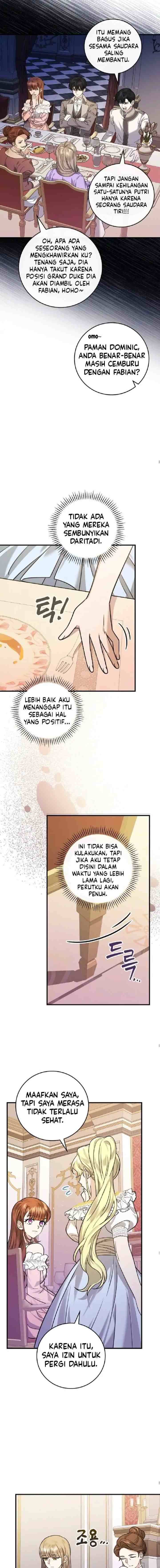 The Perfect Plan For A Fairy Tale Ending chapter 18 halaman 4