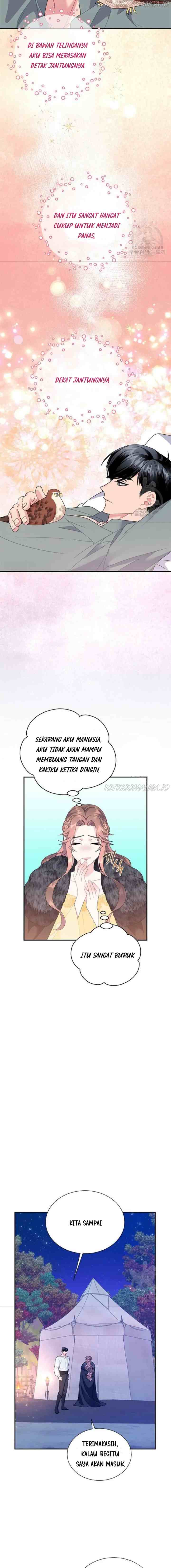 Cavier Falcon Princess chapter 62 halaman 7