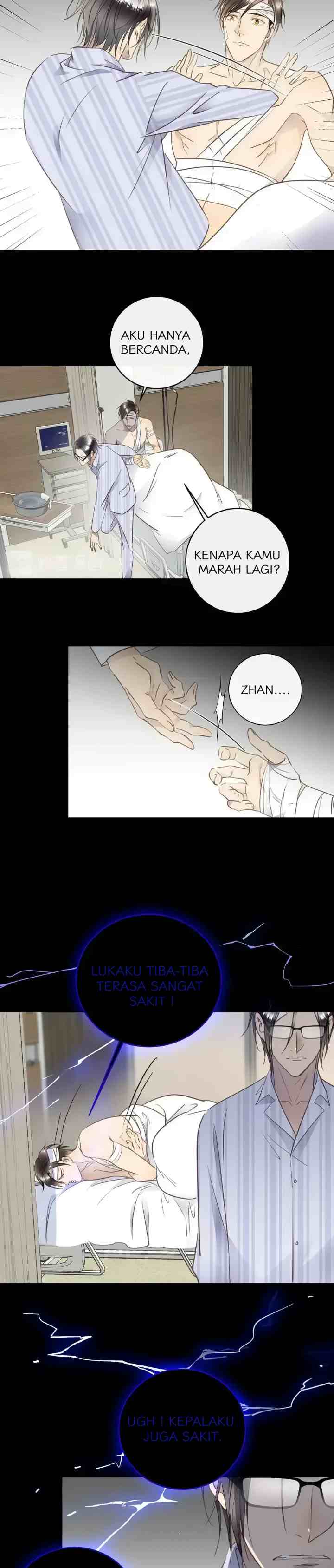 Mr Liar chapter 36 halaman 13