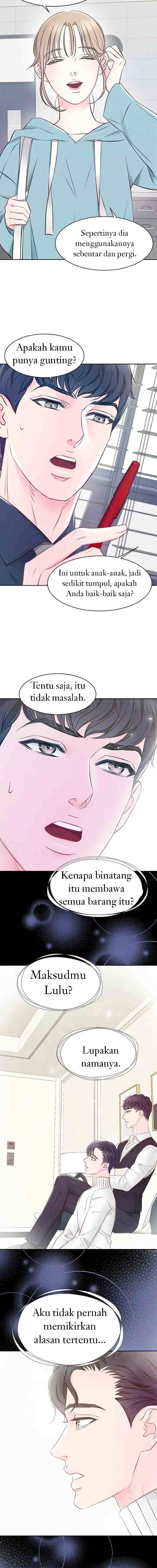 Fall for You chapter 9 halaman 14