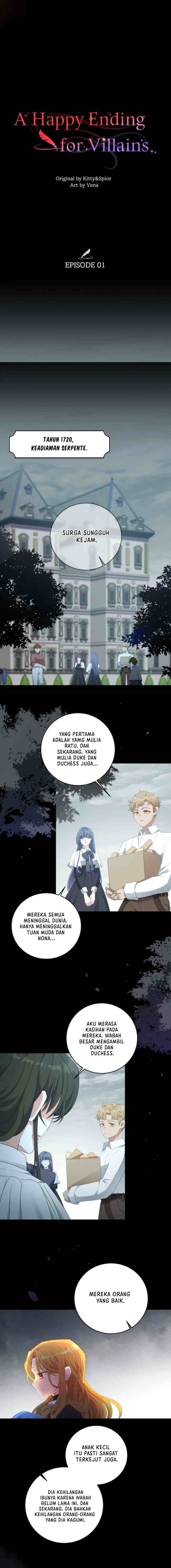 A Happy Ending for Villains chapter 1 halaman 5