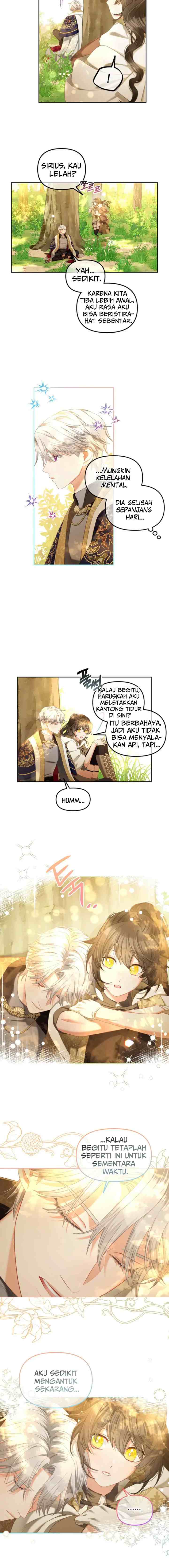 I Will Be Next to the Main Character chapter 43 halaman 5