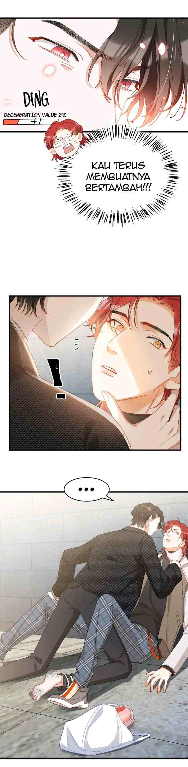 Kiss The Abyss chapter 7 halaman 4