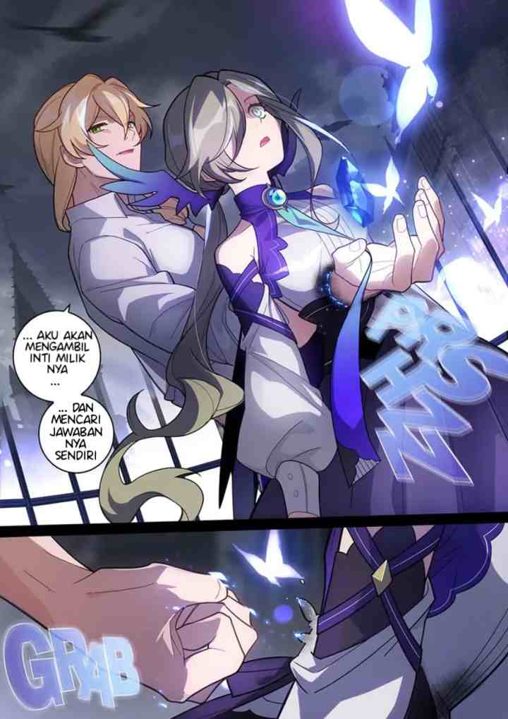 Honkai Impact 3rd chapter 51 halaman 15