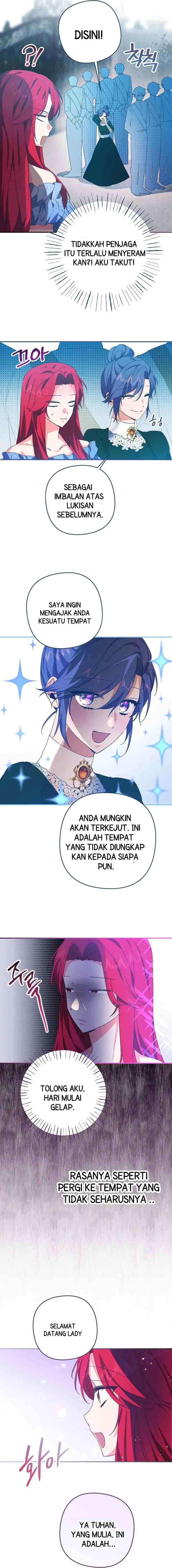 I Tamed the Duke chapter 27 halaman 14