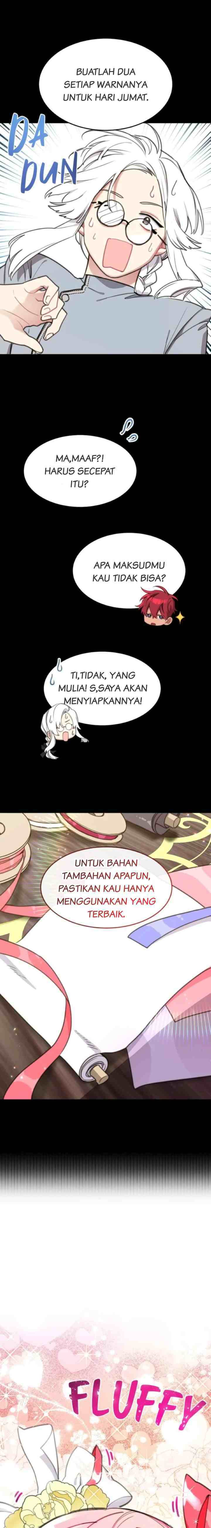 Lotto Princess chapter 28 halaman 14