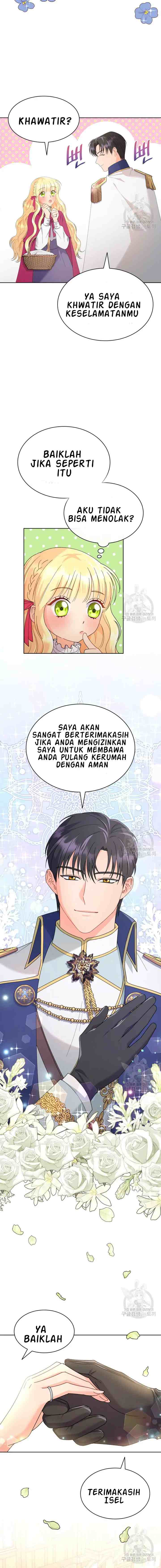 Miss Overprotected chapter 10 halaman 9