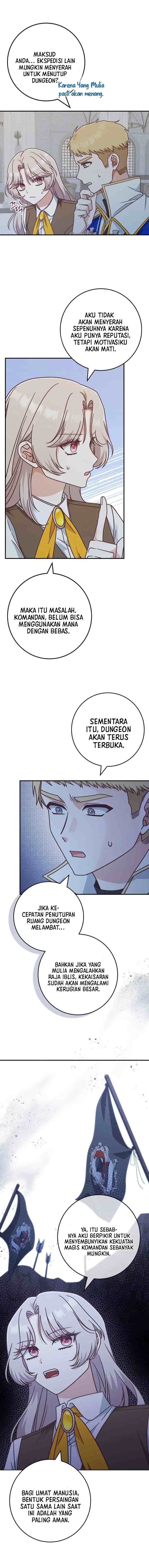 I'm Not the Final Boss' Lover chapter 38 halaman 10