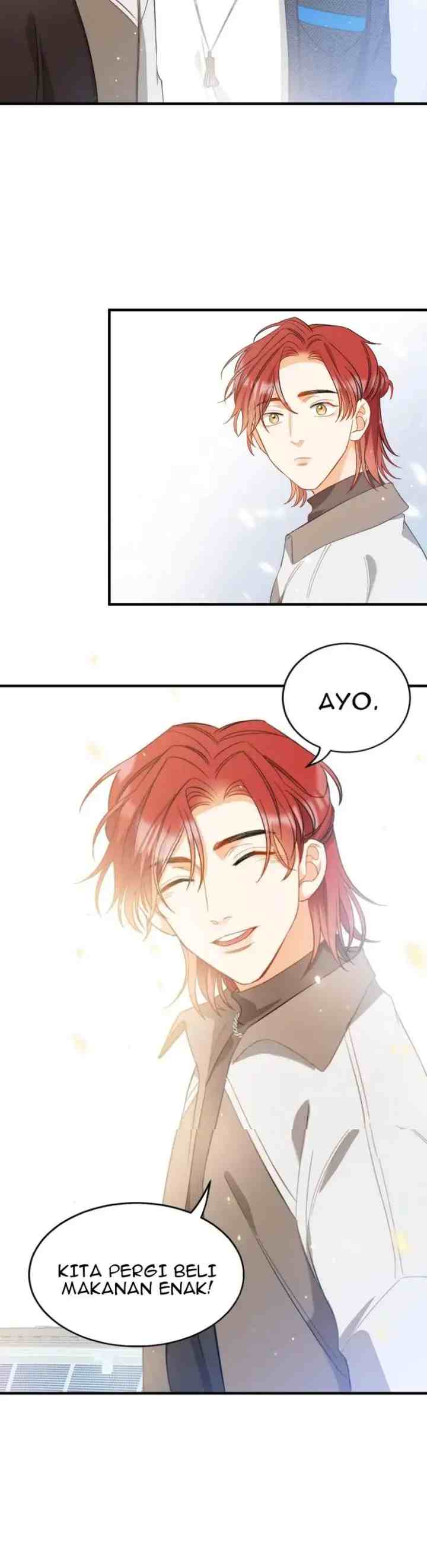Kiss The Abyss chapter 22 halaman 18