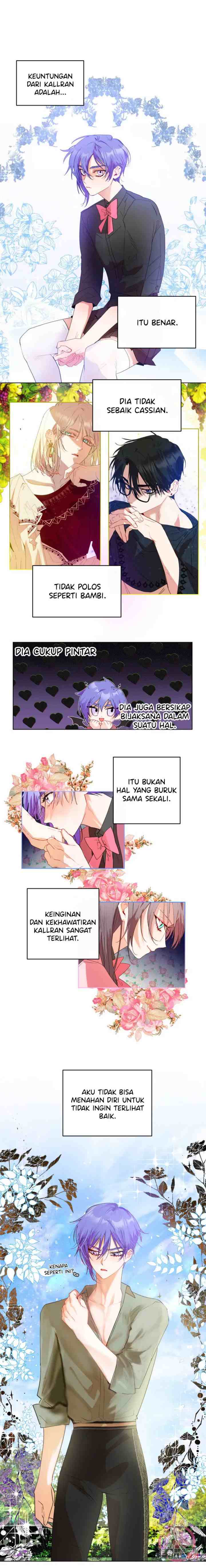 Heart Throbbing Conqueror chapter 37 halaman 8