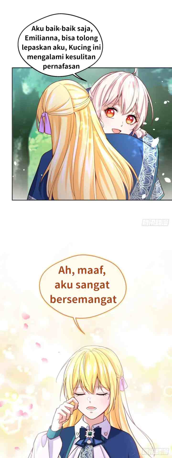 The Enchanting Villainess chapter 89 halaman 12