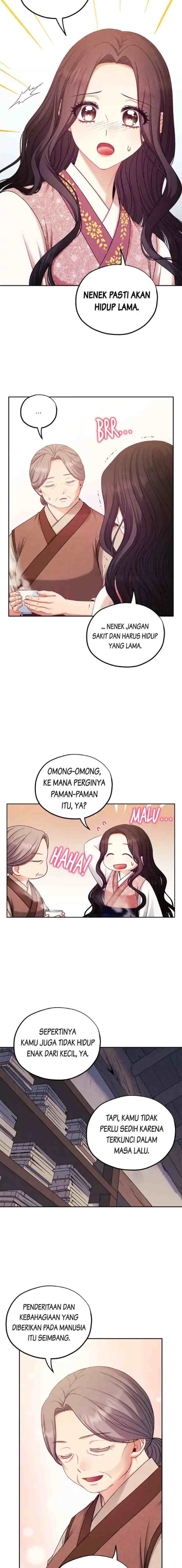 Elixir of the Sun chapter 97 halaman 13
