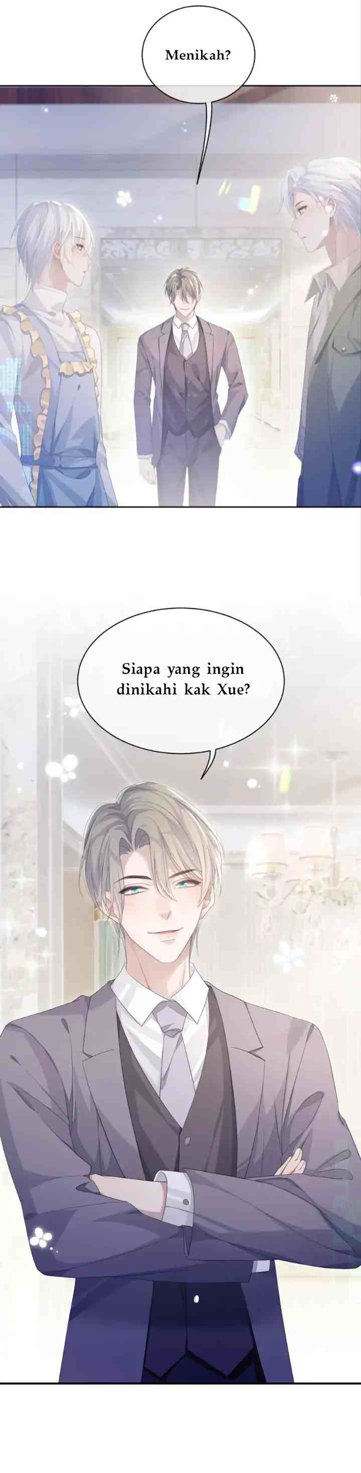 Continued Love chapter 13 halaman 16