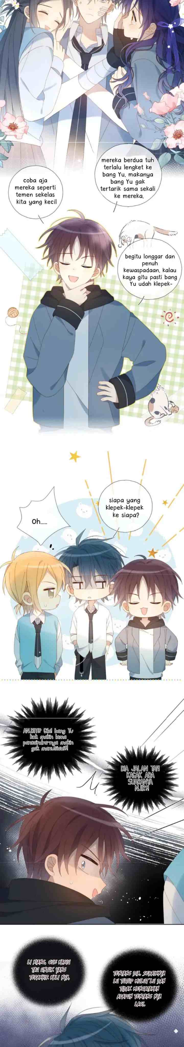 He Is So Flirty chapter 43 halaman 10