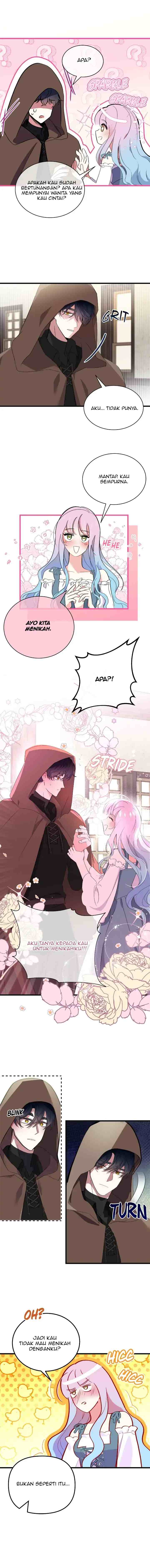 A Tipsy Marriage Proposal For The Emperor chapter 1 halaman 9