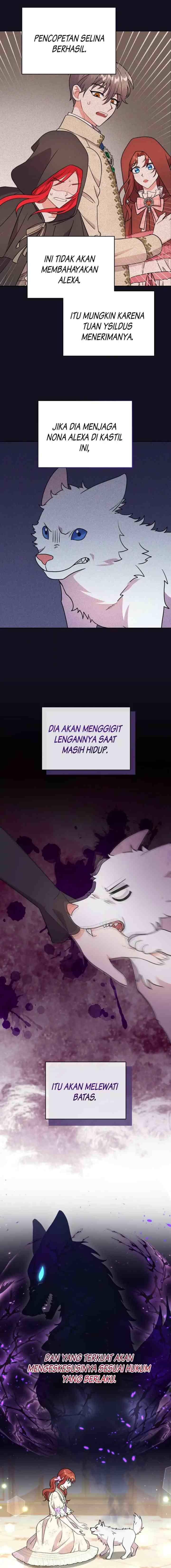I Became The Villain's Trainer chapter 19 halaman 7