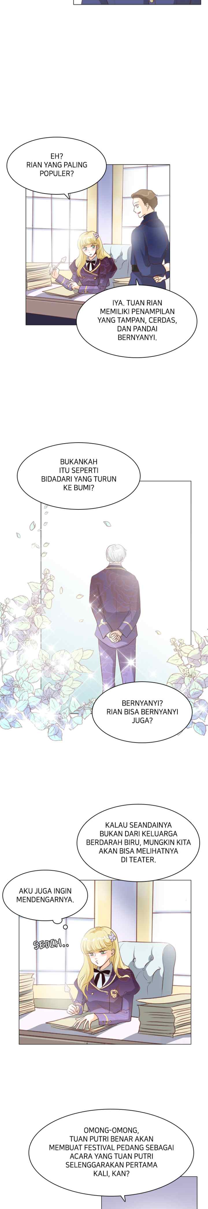 Baby Princess the Matchmaker chapter 78 halaman 5