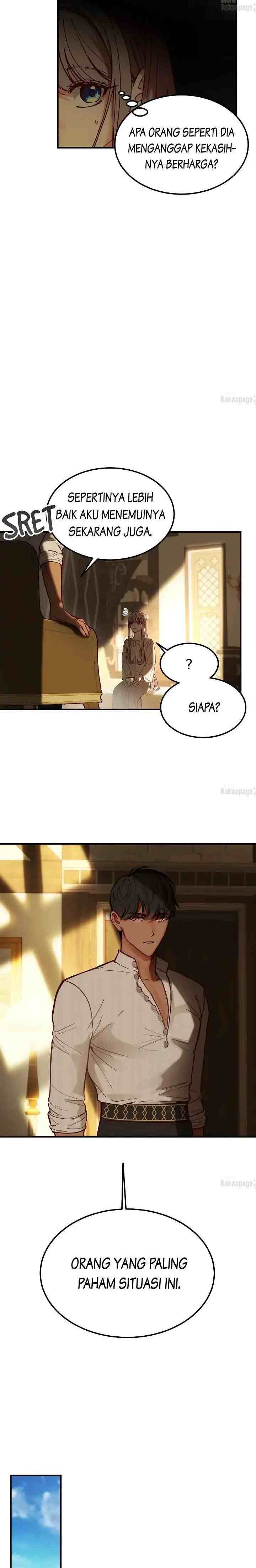 Amina of the Lamp chapter 116 halaman 15