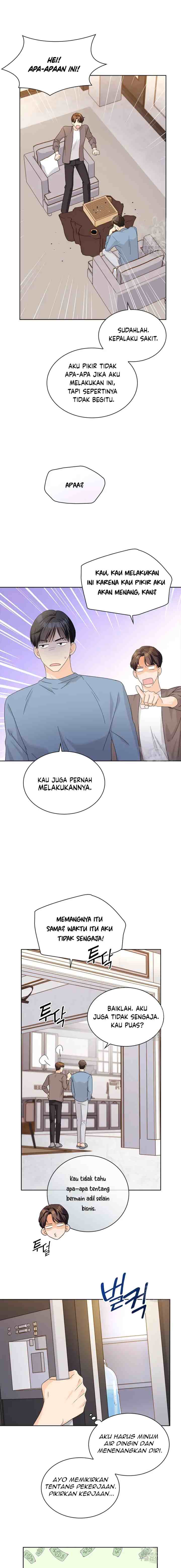 Love, Doing chapter 26 halaman 10