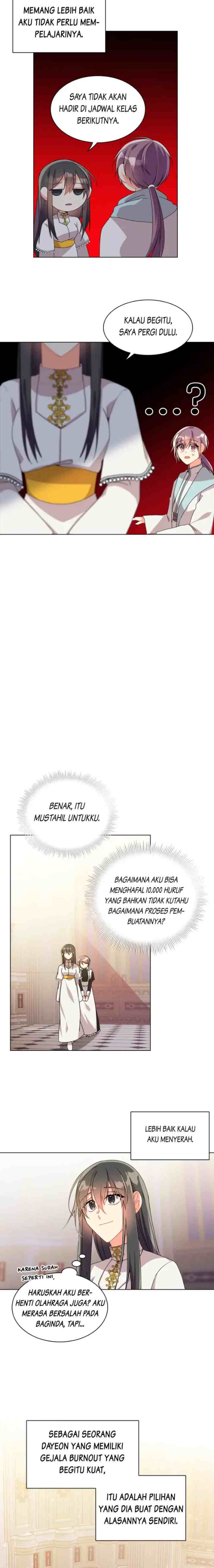 The Meaning of You chapter 9 halaman 11
