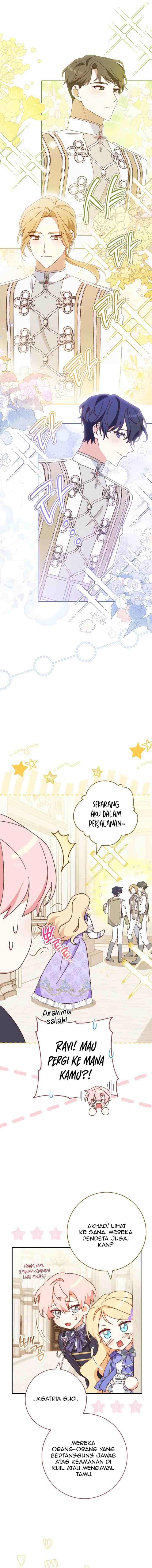 Please Cherish Your Friends chapter 31 halaman 13