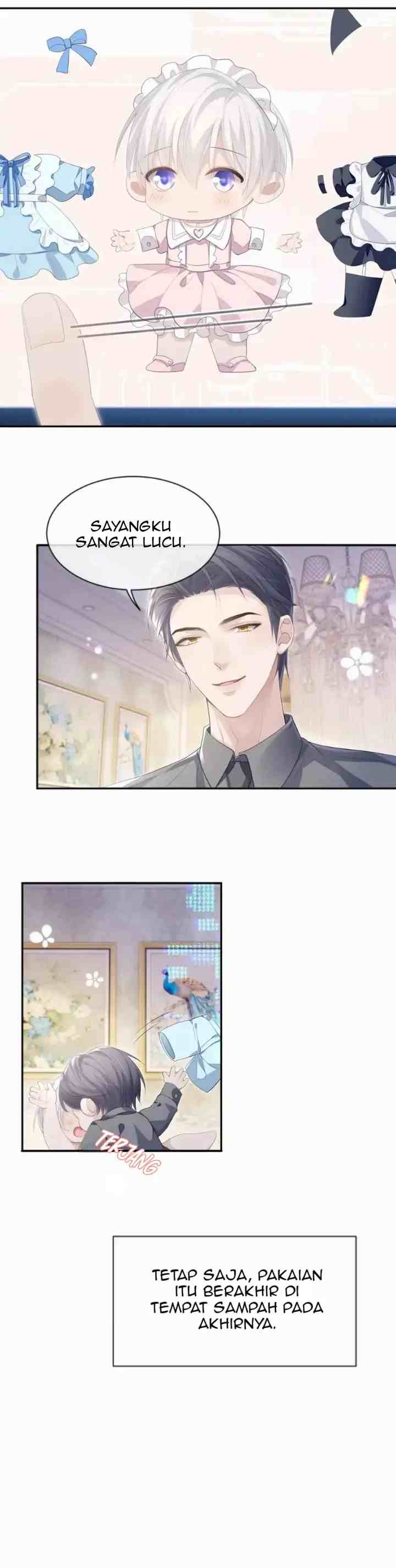 Continued Love chapter 22 halaman 11