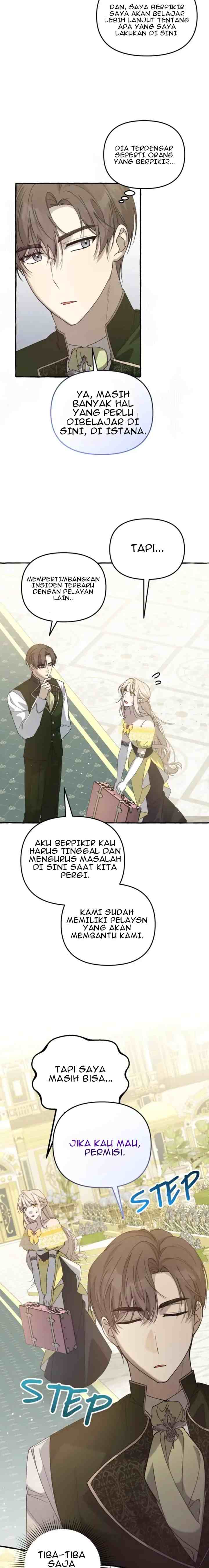 Are We Still In Love? chapter 15 halaman 7