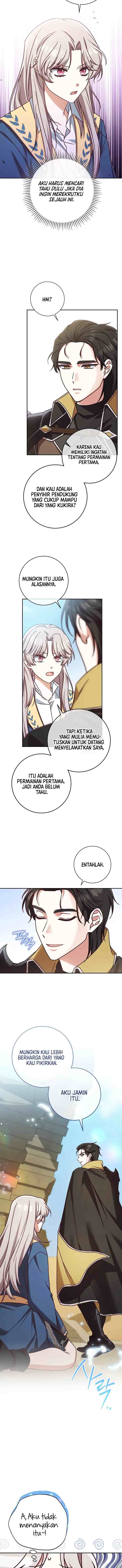 I'm Not the Final Boss' Lover chapter 3 halaman 12