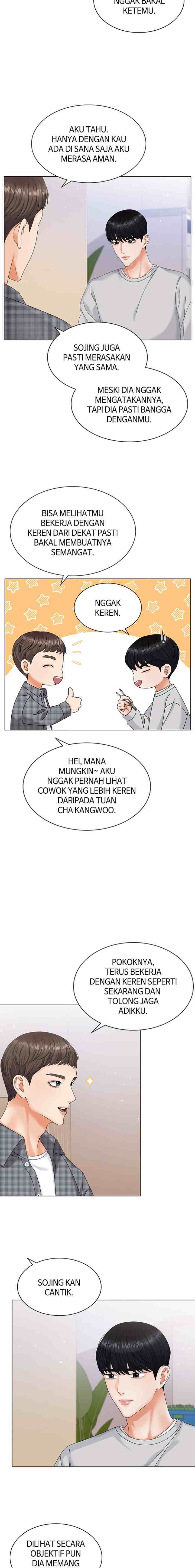 Purely Roommates chapter 7 halaman 6