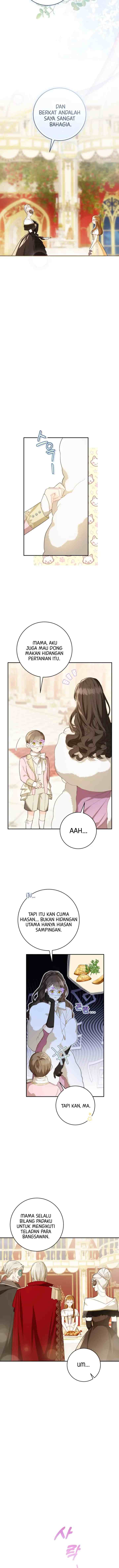 Marronnier Farm Near by the Imperial Palace chapter 58 halaman 10