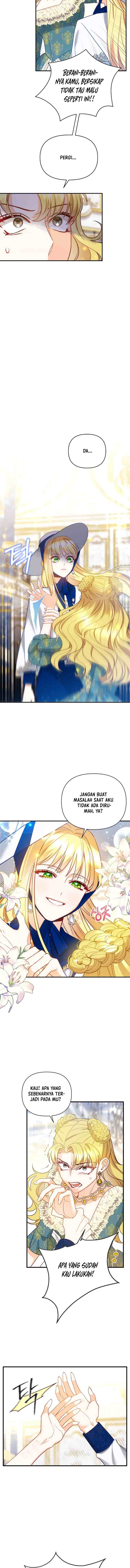 I Will Avoid the Male Lead and Make My Harem chapter 3 halaman 6