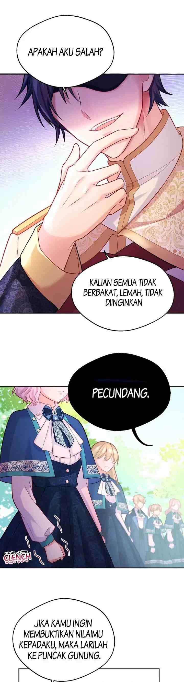 The Enchanting Villainess chapter 44 halaman 17