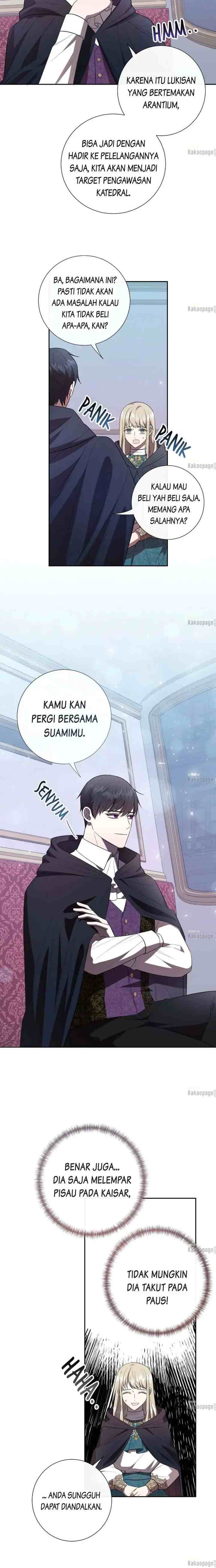 Please Don't Eat Me! chapter 87 halaman 17