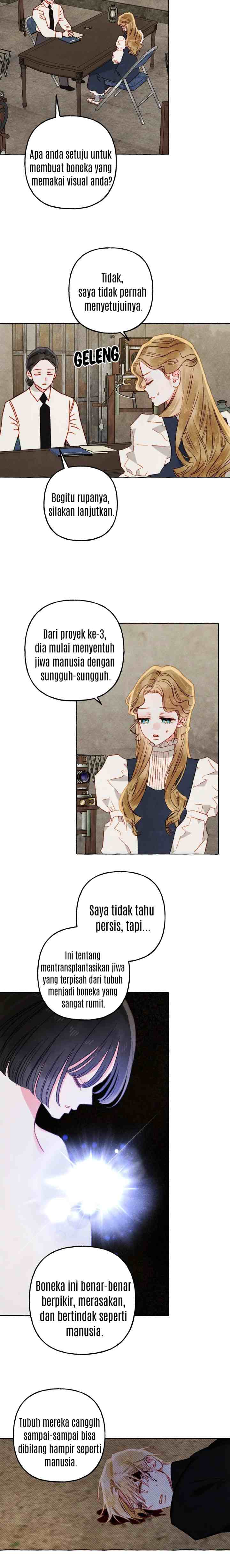 I Raised a Black Dragon chapter 63 halaman 13
