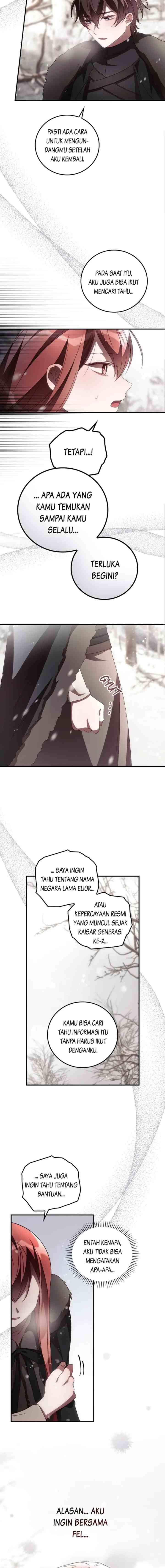 I Can See Your Death chapter 39 halaman 12