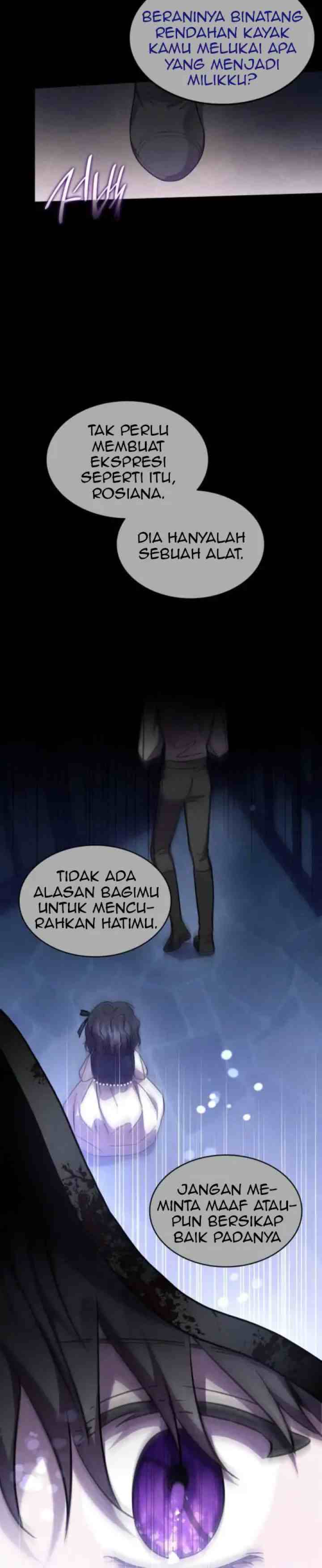 For the Happy Ending of the Ravages chapter 32 halaman 10