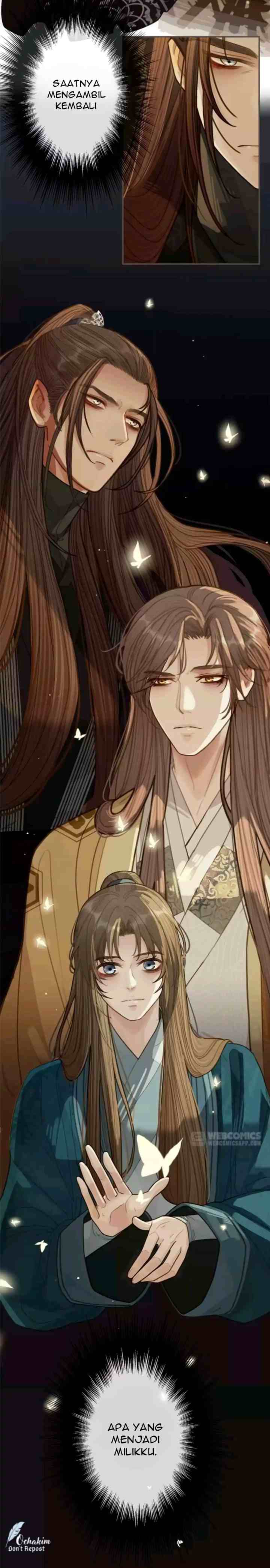 The Silence Concubine chapter 40 halaman 17