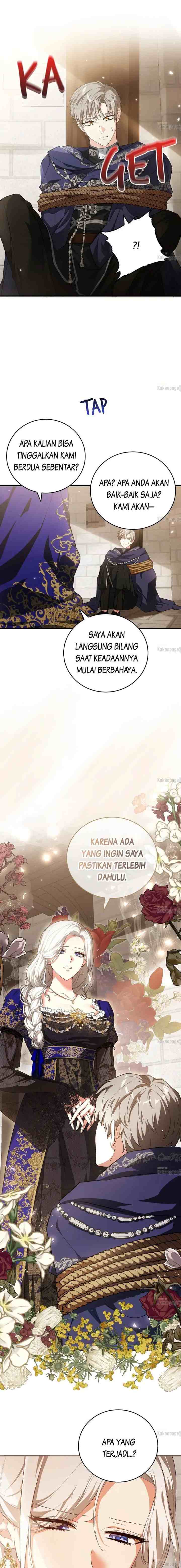 The Heroine has Her Eyes on Me as Her Brother's Wife chapter 38 halaman 16