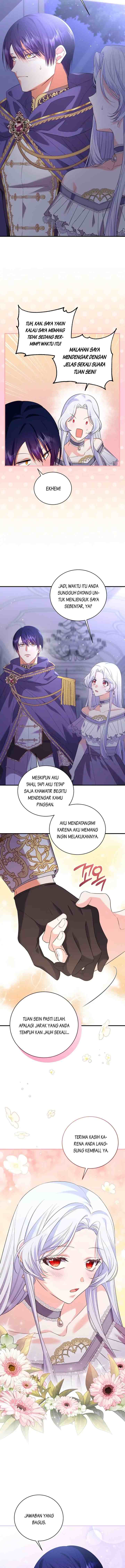 I Ran Away and Got Married chapter 43 halaman 8